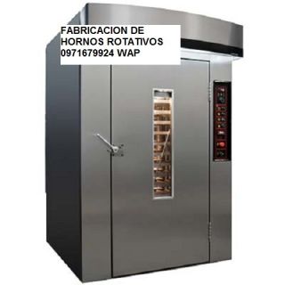 Equipamientos panaderos confiteros chiperias