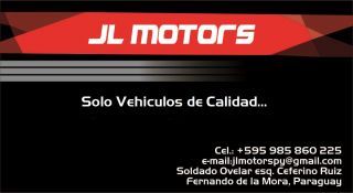 JL MOTORS