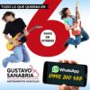 Gustavo Sanabria Instrumentos Musicales