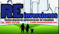 RE inversiones