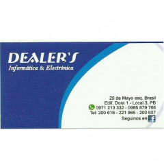 Dealers Informática y Electrónica