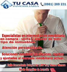 TU CASA INMOBILIARIA