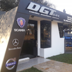 DGT S.R.L. CAMIONES - MAQUINARIAS- VEHICULOS