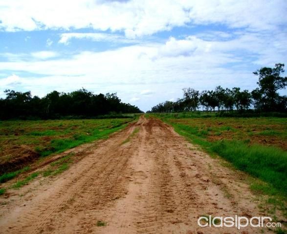 CHACO - ALTO PÀRAGUAY - 58.000 Hectáreas | Clasipar Propiedades rurales - CHACO - ALTO PÀRAGUAY - 58.000 Hectáreas