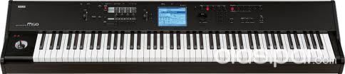 LOBO MARTINEZ VENDE TECLADO KORG M50 88 TECLAS | Clasipar Instrumentos musicales - LOBO MARTINEZ VENDE TECLADO KORG M50 88 TECLAS