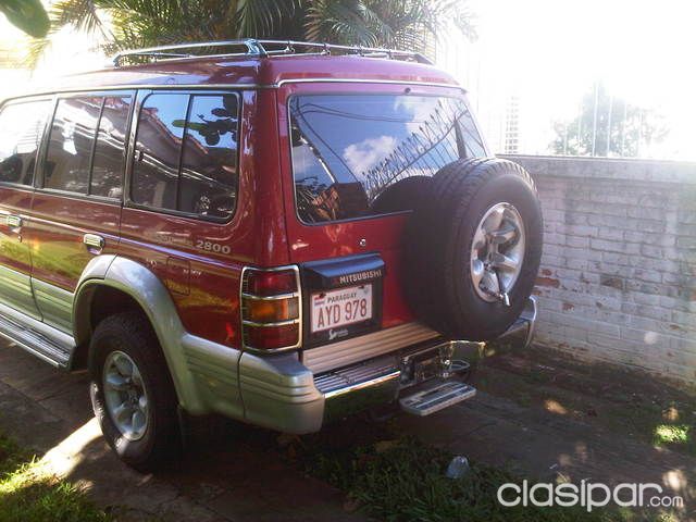 !!!!!! OFERTA,PARTICULAR VENDE: CAMIONETA MITSUBISHI MONTERO INTERCOOLER, O RECIBO VEHICULO DE MENOR VALOR !!!!!! | Clasipar Autos - !!!!!! OFERTA,PARTICULAR VENDE: CAMIONETA MITSUBISHI MONTERO INTERCOOLER, O RECIBO VEHICULO DE MENOR VALOR !!!!!!