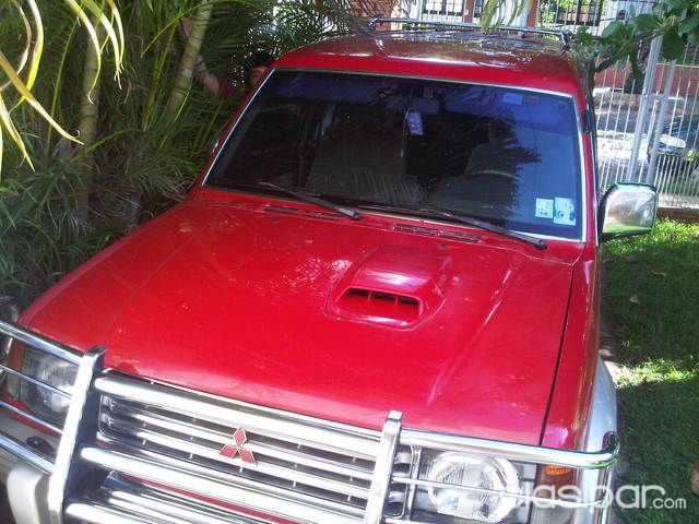 PARTICULAR VENDE: CAMIONETA MITSUBISHI MONTERO INTERCOOLER,O RECIBO VEHICULO DE MENOR VALOR | Clasipar Autos - PARTICULAR VENDE: CAMIONETA MITSUBISHI MONTERO INTERCOOLER,O RECIBO VEHICULO DE MENOR VALOR