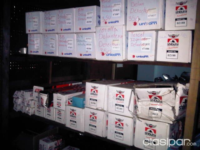 ALMIRON REPUESTOS VENDE ACCESORIOS ELECTRICOS DE TODAS LAS LINEAS JAPONESA | Clasipar Otros Servicios - ALMIRON REPUESTOS VENDE ACCESORIOS ELECTRICOS DE TODAS LAS LINEAS JAPONESA
