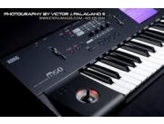 LOBO MARTINEZ VENDE TECLADO KORG M50 88 TECLAS LOBO MARTINEZ VENDE TECLADO KORG M50 88 TECLAS