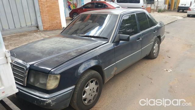 VENDO MERCEDES BENZ | Clasipar Autos - VENDO MERCEDES BENZ