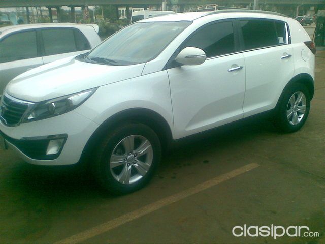 KIA SPORTAGE 2011, HYUNDAI SANTA FE 2009, DIESEL, AUTOMATICA. DEL REPRESENTANTE. KIA SPORTAGE 2011, 2012. | Clasipar Autos - KIA SPORTAGE 2011, HYUNDAI SANTA FE 2009, DIESEL, AUTOMATICA. DEL REPRESENTANTE. KIA SPORTAGE 2011, 2012.