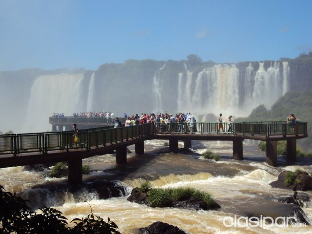 VIAJE ESTUDIANTIL A FOZ DE IGUAZU 2017!!! | Clasipar Turismo - VIAJE ESTUDIANTIL A FOZ DE IGUAZU 2017!!!