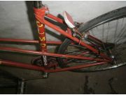 Unica Olmo / Busato Bicicleta 1/2 carrera aro 28 Unica Olmo / Busato Bicicleta 1/2 carrera aro 28