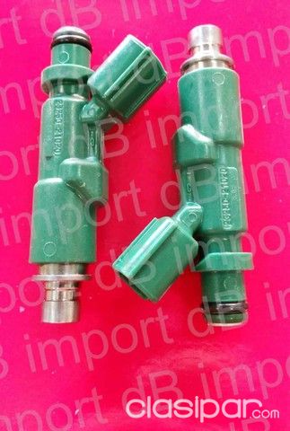 Pico Inyector TOYOTA COROLLA, RUNX, SPACIO, etc | Clasipar Repuestos y accesorios - Pico Inyector TOYOTA COROLLA, RUNX, SPACIO, etc