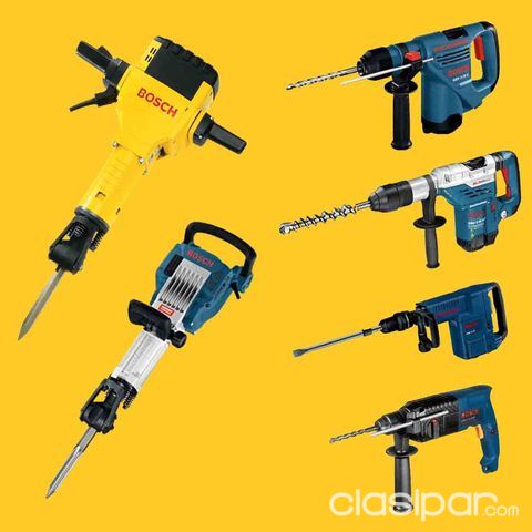 ALQUILER DE EQUIPOS Y MAQUINARIAS PARA LA CONSTRUCCION | Clasipar Construcción - ALQUILER DE EQUIPOS Y MAQUINARIAS PARA LA CONSTRUCCION