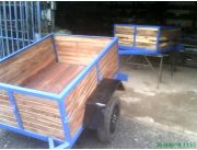 acopladito trailer carrito acoplado acopladito trailer carrito acoplado