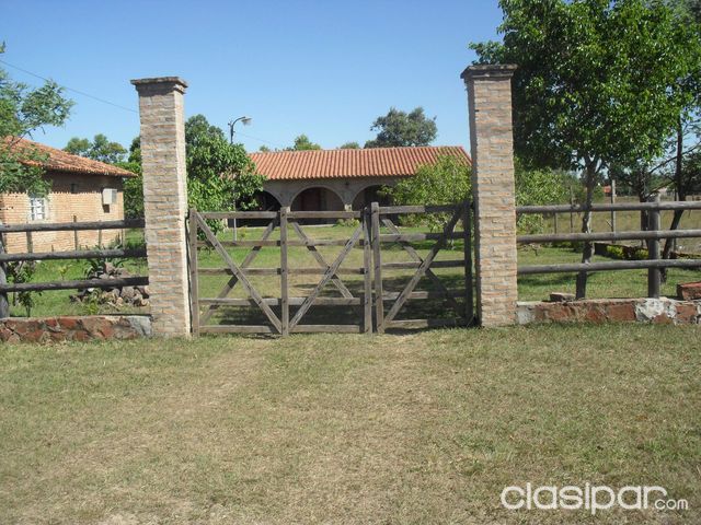 ALQUILO CASA EN VILLA FLORIDA..!!!! | Clasipar Casas - ALQUILO CASA EN VILLA FLORIDA..!!!!