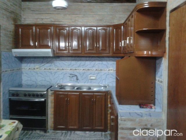 Alquilo casa de fin de semana en Villa Florida | Clasipar Casas - Alquilo casa de fin de semana en Villa Florida