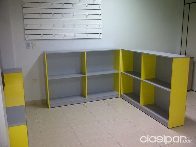 Amoblamiento de Locales Comerciales | Clasipar Muebles - Amoblamiento de Locales Comerciales