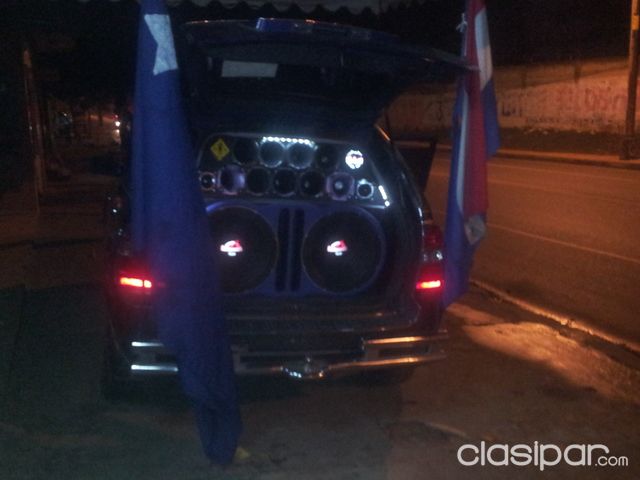 Fábrica de equipos de sonido! | Clasipar Construcción - Fábrica de equipos de sonido!
