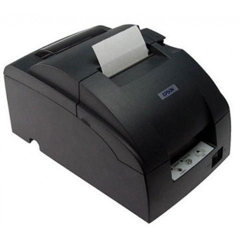 Impresora Epson Ticket Tm-U220D - USB | Clasipar Computadoras - Notebooks - Impresora Epson Ticket Tm-U220D - USB