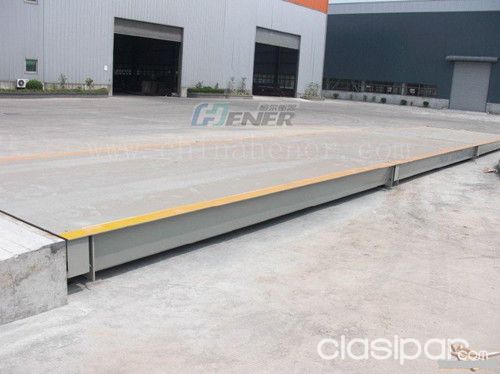 Fabricacion y venta de Bascula y balanza en Paraguay | Clasipar Otros Servicios - Fabricacion y venta de Bascula y balanza en Paraguay