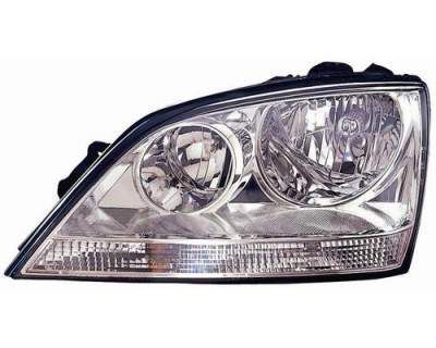 KIA SORENTO FARO DELANTERO | Clasipar Repuestos y accesorios - KIA SORENTO FARO DELANTERO