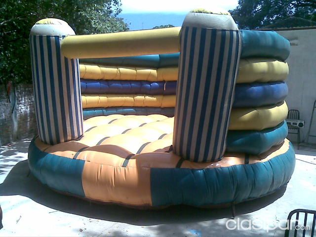 C.S. Eventos cuenta con Globo Loco, toboganes de 4,6,8 y 12 metros, Toro Mecanico y mucho mas. llamenos | Clasipar Fiestas / Eventos - C.S. Eventos cuenta con Globo Loco, toboganes de 4,6,8 y 12 metros, Toro Mecanico y mucho mas. llamenos