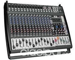 LOBO MARTÍNEZ VENDE CONSOLA POTENCIADA BEHRINGER PMP5000 NUEVA | Clasipar Instrumentos musicales - LOBO MARTÍNEZ VENDE CONSOLA POTENCIADA BEHRINGER PMP5000 NUEVA