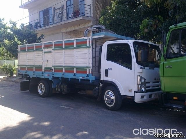 O F E R T A! EMPRESA OFRECE SERVICIO DE FLETES Y MUDANZAS EN ASUNCION, GRAN ASUNCION E INTERIOR DEL PAIS !! | Clasipar Mudanza / Fletes - O F E R T A! EMPRESA OFRECE SERVICIO DE FLETES Y MUDANZAS EN ASUNCION, GRAN ASUNCION E INTERIOR DEL PAIS !!