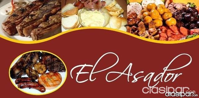 PICADAS EN PARRILLA DE MESA | Clasipar Otros Servicios - PICADAS EN PARRILLA DE MESA