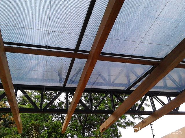 Construccion de tinglado, galpones y quincho | Clasipar Construcción - Construccion de tinglado, galpones y quincho