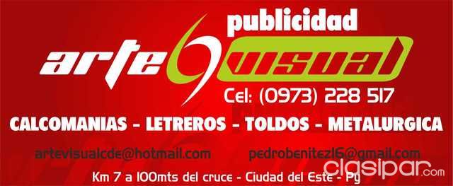 LETREROS - CALCOMANIAS - TOLDOS - IMPRESIONES (a buen precio) Km 5 1/2 La Blanca | Clasipar Tecnología - LETREROS - CALCOMANIAS - TOLDOS - IMPRESIONES (a buen precio) Km 5 1/2 La Blanca