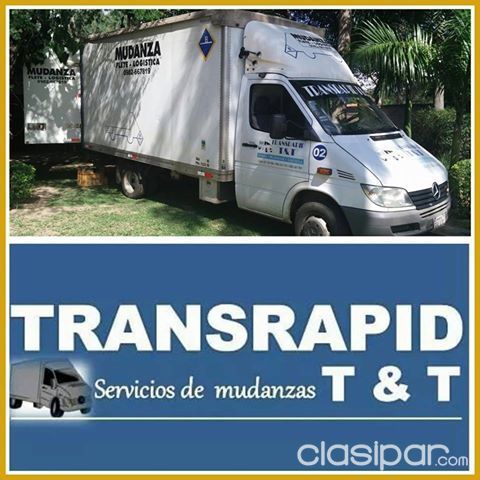 OFRECEMOS SERVICIOS DE FLETES, MUDANZAS DE CASAS, DUPLEX Y DEPARTAMENTOS, DISPONIBLE LAS 24HS. | Clasipar Mudanza / Fletes - OFRECEMOS SERVICIOS DE FLETES, MUDANZAS DE CASAS, DUPLEX Y DEPARTAMENTOS, DISPONIBLE LAS 24HS.