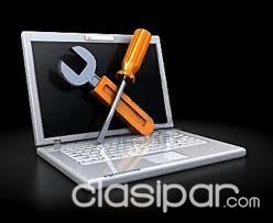 VENTA, REPARACION Y MANTENIMIENTO DE PC A DOMICILIO | Clasipar Computadoras - Notebooks - VENTA, REPARACION Y MANTENIMIENTO DE PC A DOMICILIO