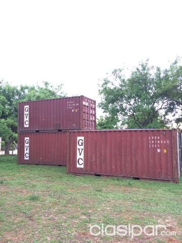 MULTITAINER S.A. OFRECE CONTENEDORES MARITIMOS 20' y 40' | Clasipar Construcción - MULTITAINER S.A. OFRECE CONTENEDORES MARITIMOS 20' y 40'