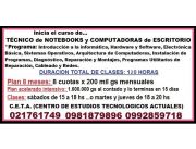 EN 1 MES APRENDE A REPARAR NOTEBOOKS y PC DE ESCRITORIO EN 1 MES APRENDE A REPARAR NOTEBOOKS y PC DE ESCRITORIO
