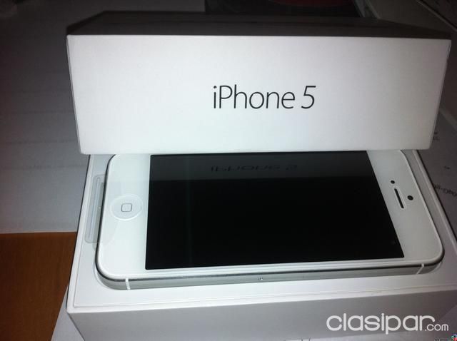 Compro Iphone 5 | Clasipar Celulares - Teléfonos - Compro Iphone 5