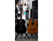 GUITARRAS ACÚSTICAS C/ESTUCHE/FORRO GUITARRAS ACÚSTICAS C/ESTUCHE/FORRO