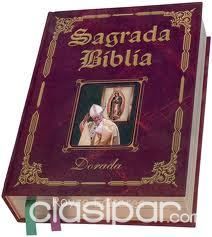 3 BIBLIAS (2 TAMAÑO GRANDE Y 1 TAMAÑO MEDIANO) | Clasipar Otras herramientas - 3 BIBLIAS (2 TAMAÑO GRANDE Y 1 TAMAÑO MEDIANO)