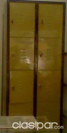 VENDO CASILLERO METALICO DE 10 COMPARTIMIENTOS OFERRRTAAAA..!!!!!!!!!!!! | Clasipar Muebles - VENDO CASILLERO METALICO DE 10 COMPARTIMIENTOS OFERRRTAAAA..!!!!!!!!!!!!