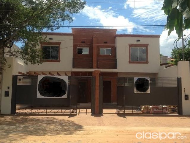 VENDO DÚPLEX A ESTRENAR EN B° VILLA AURELIA | Clasipar Duplex - VENDO DÚPLEX A ESTRENAR EN B° VILLA AURELIA