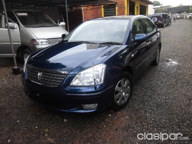VENDO TOYOTA PREMIO CERIE X 2003 COLOR AZUL REC.IMPORT. AUTOMATICO OFRECE ANTAR AUTOMOTORES!!!!! | Clasipar Autos - VENDO TOYOTA PREMIO CERIE X 2003 COLOR AZUL REC.IMPORT. AUTOMATICO OFRECE ANTAR AUTOMOTORES!!!!!