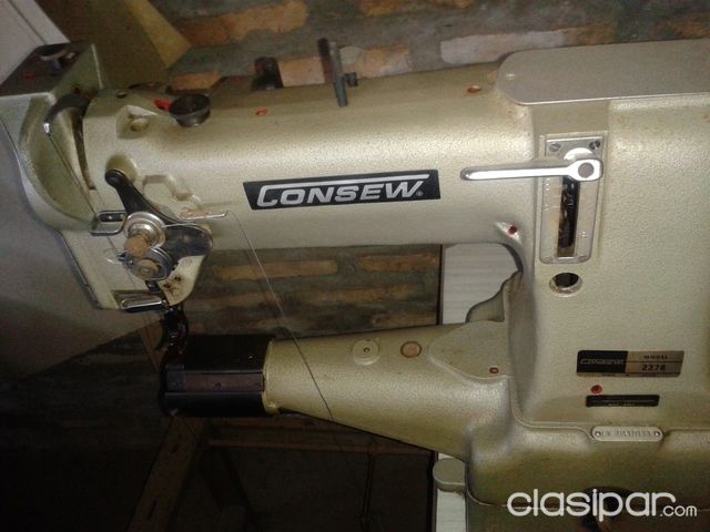 vendo maquina de coser para cuero | Clasipar Otras herramientas - vendo maquina de coser para cuero