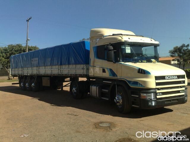 MONTACARGAS MONTACARGA, GRUAS | Clasipar Mudanza / Fletes - MONTACARGAS MONTACARGA, GRUAS