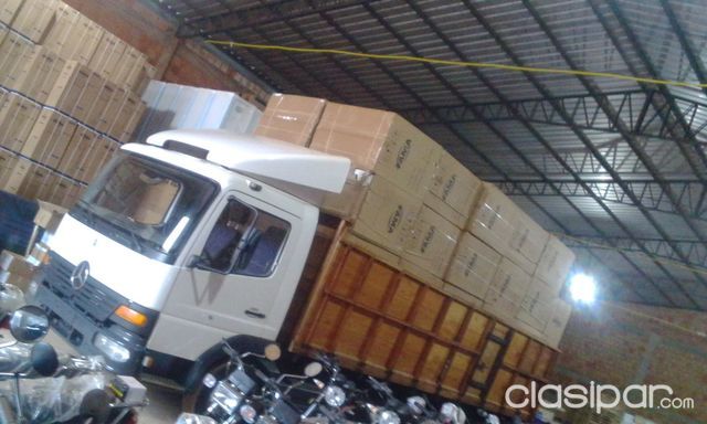 OFERTA!! FLETES Y MUDANZAS EN CDE !! | Clasipar Mudanza / Fletes - OFERTA!! FLETES Y MUDANZAS EN CDE !!