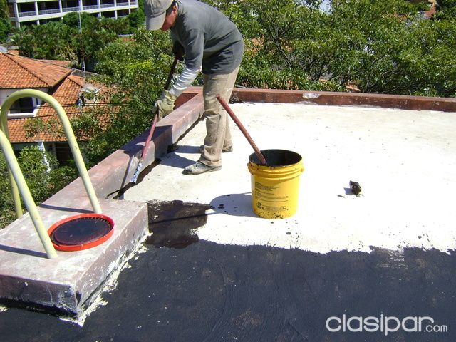 Aislaciones de techo y paredes | Clasipar Construcción - Aislaciones de techo y paredes