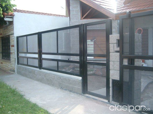 HACEMOS PORTÓN, CERCADO ELECTRICO Y TODO TIPO DE HERRERÍA. TAMBIEN CONSTRUIMOS TINGLADOS | Clasipar Construcción - HACEMOS PORTÓN, CERCADO ELECTRICO Y TODO TIPO DE HERRERÍA. TAMBIEN CONSTRUIMOS TINGLADOS