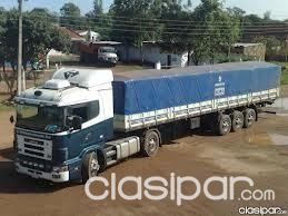 SERVICIO DE FLETE ASUNCIÓN A CUALQUIER PARTE DEL PAÍS.. | Clasipar Mudanza / Fletes - SERVICIO DE FLETE ASUNCIÓN A CUALQUIER PARTE DEL PAÍS..