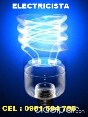 ELECTRICISTA PROFESIONAL A DOMICILIO | Clasipar Construcción - ELECTRICISTA PROFESIONAL A DOMICILIO